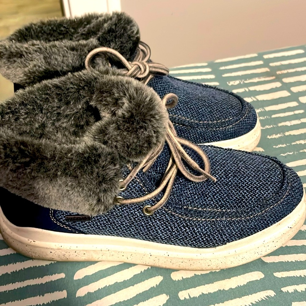 Romika Women’s Blue Boots 37/US 7 Gently used